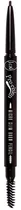 Lápis de Sobrancelhas J.Cat Micro Slim Brow SBP105 Espresso