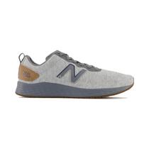 Tenis New Balance Fresh Foam Arishi V3 Masculino Cinza MARISGG3