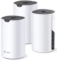 Router TP-Link Deco AC1900 S7 - 1900 MBPS (3 Peças)