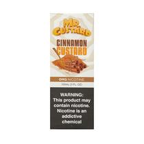 Esencia MR. Custard Cinnamon Custard 3MG 100ML