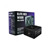 Fonte 500W Cooler Master Elite Nex W500 Full Range