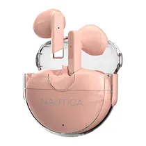 Fone de Ouvido Nautica T320 Earbuds TWS - Pink