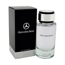 Mercedes-Benz Perfume For Men Eau de Toilette 120 ML