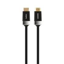 Cabo Belkin HDMI/HDMI 1 Metro 4K AV10050BT1M - Preto