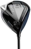 Taco de Golfe Taylormade M1414409 QI10 Driver 10.5°/RH s