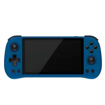 Console Port Powkiddy X55 64GB 5.5" HD Multi-Plataf 10MIL Jogos Blue