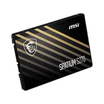 MSI HD SSD Spatium S270 240GB 2.5" SATA  MSI HD SSD ...