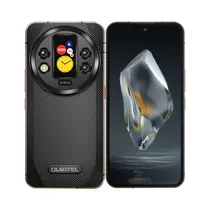 Celular Oukitel WP200 Pro 5G 24GB Ram 1TB Black