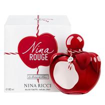 Nina Ricci Rouge Edt Fem 80ML