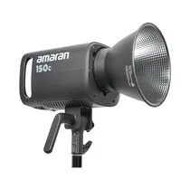 Luz LED Aputure Amaran 150C RGB Monolight Gris