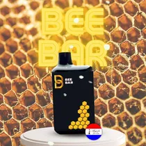 Bee Bar 5000 Puffs Banana Ice