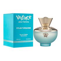 Versace Dylan Turquoise Pour Femme Eau de Toilette Feminino 100ML