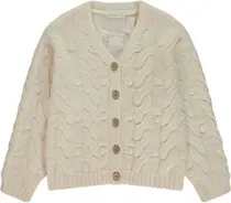 Cardigan Orchestra HFIR6N-Ecr - Feminino