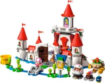 Lego Super Mario Peach's Castle - 71408 (1.216 Peças)