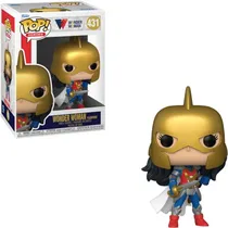 Funko Pop Heroes Wonder Woman 80TH Wonder Flashpoint 431