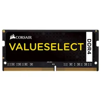 Memoria Ram Corsair Valueselect DDR4 4GB 2133MHZ - Preto (CMSO4GX4M1A2133C15)