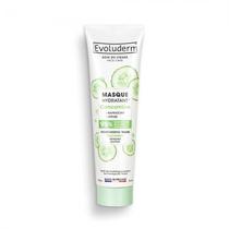 Mascara Facial Hidratante Evoluderm Cucumber 150G