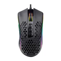 Mouse Redragon M988-RGB Storm Elite Preto Mouse Redragon M988-RGB Storm Elite Preto