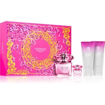 Versace Bright Crystal Absolut Kit 90ML+5ML+SH+BL