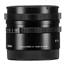 Lente Sigma 45MM F/2.8 DG DN Contemporary p/ Sony