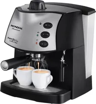 Cafeteira Expresso Mondial Coffee Cream Premium C-08 110V-60HZ