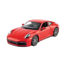 Auto de Colección Welly Porshe 911 Carrera 4S 24099