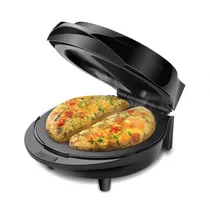 Omeleteira Mondial Pratic Omelet OM-01 - 1000W - 220V - 50/60HZ - Preto