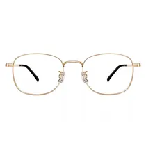 Oculos Xiaomi Blue Light Blocking Glasses BHR8793GL - Dourado