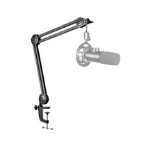 Soporte de Micrófono Fifine BM63 Black