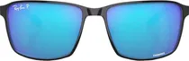 Óculos de Sol Ray Ban RB3721CH 9144A1 59 - Masculino