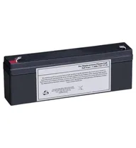 Incendio Bateria 12V 2.3AH AW-B1223AH