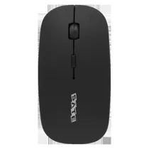 Mouse Satellite A-48G Sem Fio 1600 Dpi - Preto