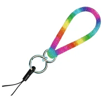 Pulseira para Celular MZ 077 - Rosa Arco-Íris