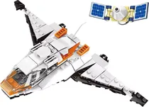 Blocos de Construção Universe Mini Spaceship Wange - 2850 (145 Peças)