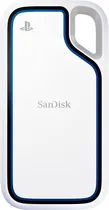 SSD Externo Sandisk Extreme 2TB USB Type-C PS5 - SDSSDE62P-2TOO-G25