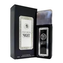 Perfume MB Gold Medal Night - Eau de Parfum - Masculino - 100ML