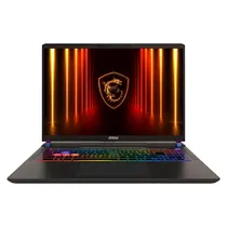 Notebook Gamer MSI Vector 16HX A2XWHG 16" Intel Ultra 7-255HX 512GB SSD 16GB Ram Nvidia Geforce RTX 5070TI - Preto