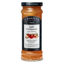 Mermelada ST Dalfour Canela & Manzana 284GR