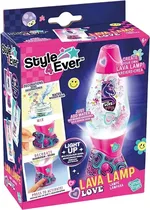 Lava Lamp Style 4EVER Canal Toys - Ofg 234