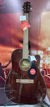 Fender Violao CD60 Sce All Mohaogany
