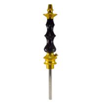 Stem Amazon Hookah Pride Xline Dourado Preto