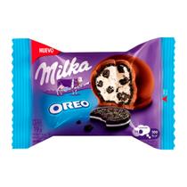 Bombom Milka com Recheio de Oreo Unidade 19G