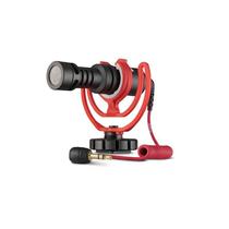 Microfone Rode Videomicro