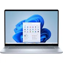 Notebook Dell Inspiron 16 I7640-7366BLU-Pus 16" Touch Intel Core Ultra 7 155H 16GB/1TB W11H - Ice Blue