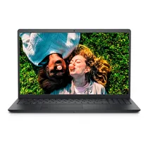 Notebook Dell Inspiron 15 I3520-5117BLK-Pus, Intel Core i5-1235U 3.30HZ (4.40GHZ), 8GB Ram, 512GB SSD, Tela 15.6" Full HD, Windows 11 Home, Inglês, Carbon Preto