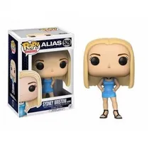Funko Pop Alias Sydney Bristow Blon.529