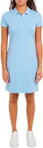 Vestido Tommy Hilfiger WW0WW42450 C1Z - Feminino