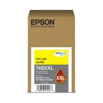 Tinta Epson T748XXL420-A Amarillo (WF-6090/6590)