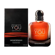 Perfume Giorgio Armani Stronger With You Absolutely - Eau de Parfum - Masculino - 100ML
