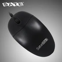 Mouse Sate A-33 Optico USB Preto